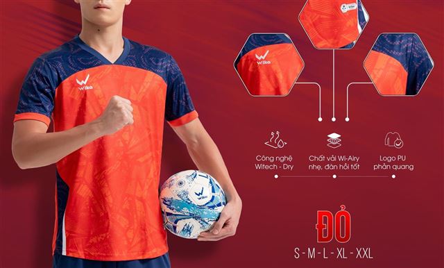 Áo bóng đá màu đỏ có ý nghĩa gì? Địa chỉ mua áo bóng đá màu đỏ uy tín?