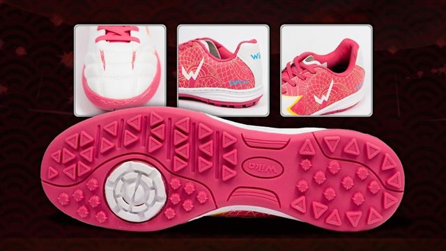 Đế giày đá bóng có tác dụng gì? Tại sao Wika sử dụng đế Wi-spin trong các sản phẩm giày đá bóng?