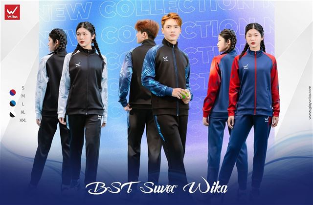 RA MẮT BST SUVEC WIKA - SIÊU PHẨM THU ĐÔNG 2023