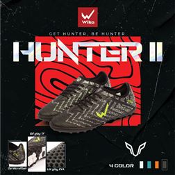 HUNTER II x ĐEN = NIỀM TỰ HÀO CỦA WIKA