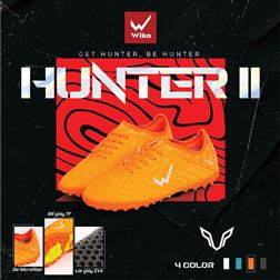 HUNTER II x CAM = KHÔNG THỂ BỎ LỠ