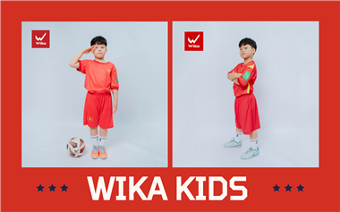 Top 4 Giày đá bóng trẻ em chính hãng của Wika