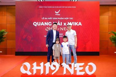 Quang Hải: ‘Tôi mong mình là tấm gương cho các em nhỏ’