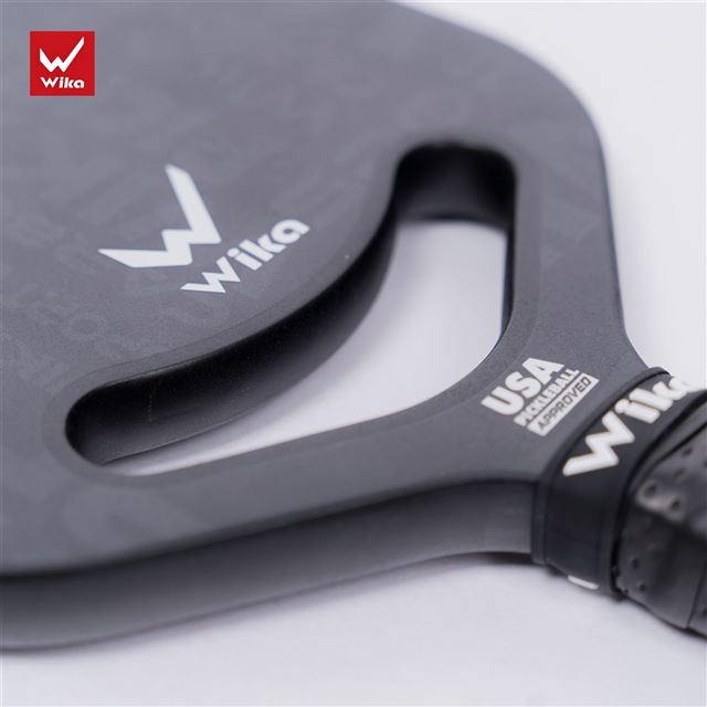 Những mẫu vợt Pickleball Wika có thiết kể khe hở