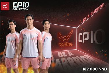 Truyền hình TP Hồ Chí Minh đưa tin về sản phẩm hợp tác Wika & Công Phượng