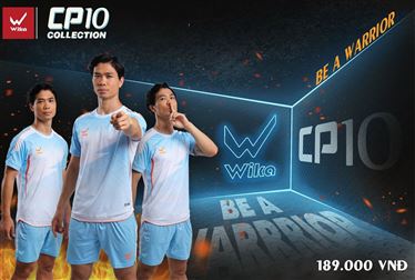 VTV Đưa Tin Về Sự Kiện Hợp Tác Của Công Phượng Cùng Wika