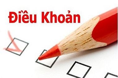 Điều khoản sử dụng