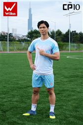 Công Phượng: Wika là lựa chọn tin tưởng của những người yêu bóng đá