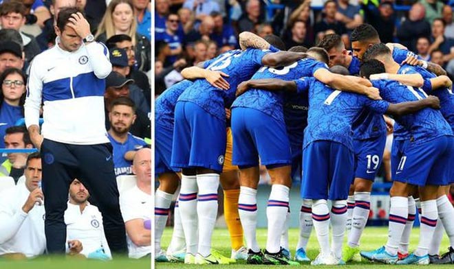 Bắt bệnh Chelsea của Lampard: Tưng bừng quá sớm, sa lầy cuối trận - 2