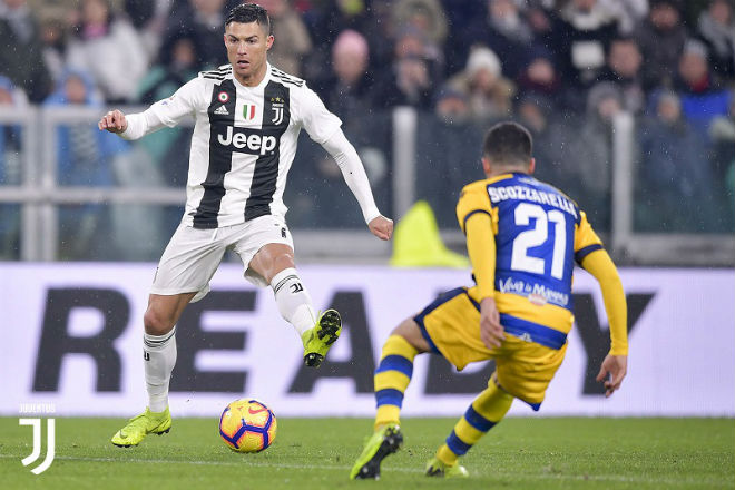 Serie A khai hội, Ronaldo cảnh giác ký ức buồn: Đón xem video highlight trên 24h.com.vn - 1