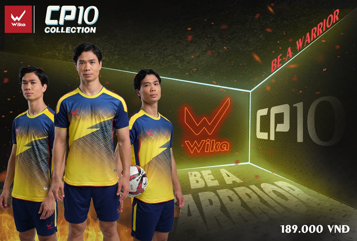 wika cp10 collection