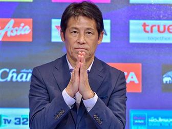 HLV Park Hang Seo dùng hàng công mạnh để thắng Thái Lan