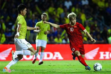 Kiatisak: Việt Nam có lẽ không so được với Thái Lan về kỹ thuật