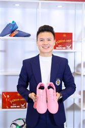 Quang Hải bật mí người bạn luôn đồng hành trong mỗi trận đấu