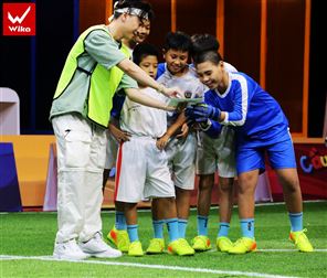 CẦU THỦ NHÍ 2021 CHÍNH THỨC KHỞI ĐỘNG