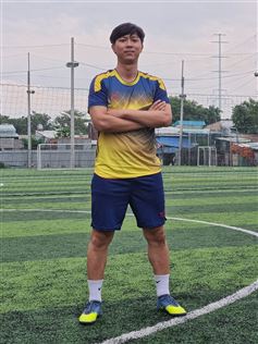  Đinh Thành Soái Ca trải nghiệm bộ sản phẩm Wika CP10 Collection