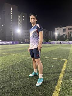 Kiên Messi trải nghiệm bộ sản phẩm Wika CP10 Collection.jpg