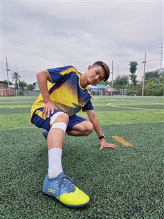 Thy Freestyle trải nghiệm bộ sản phẩm Wika CP10 Collection