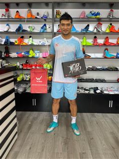 Tran Quoc Anh trải nghiệm bộ sản phẩm Wika CP10 Collection 2