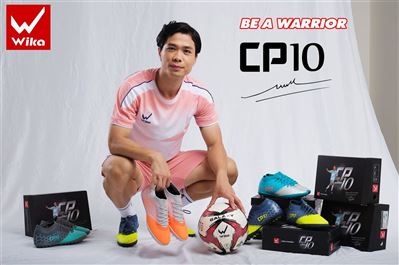 Giày Bóng Đá Công Phượng Wika CP10 Collection 8
