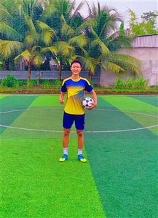 Anh Khoa Kalu trải nghiệm bộ sản phẩm Wika CP10Collection