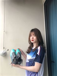 Thanh Huyền trải nghiệm bộ sản phẩm Wika CP10Collection