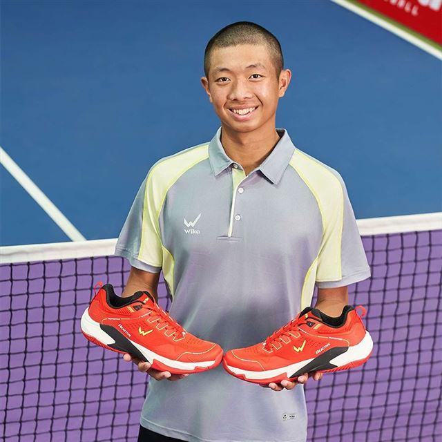 Giày Pickleball Quang Dương Wika Ruta