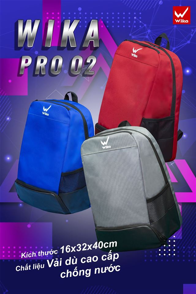 Balo Wika Pro 2