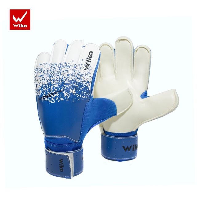 Găng tay thủ môn 01 giá rẻ - Màu Xanh dương