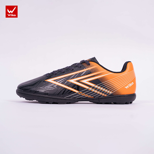 Giày bóng đá Wika Komar Màu Đen