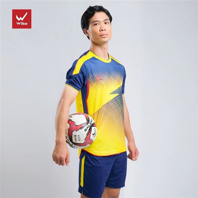 Áo bóng đá CP10 Công Phượng Collection