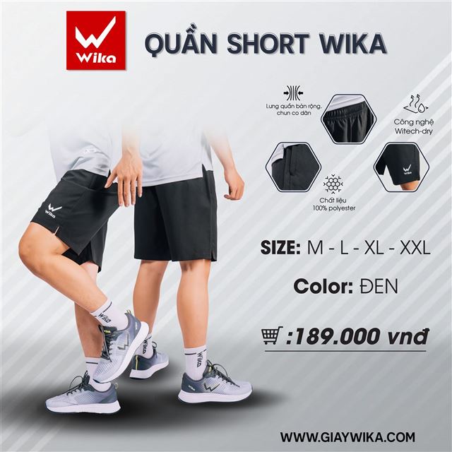 Quần short