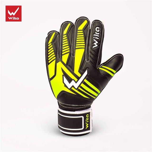 Găng tay thủ môn Wika Sketon - Màu Xanh