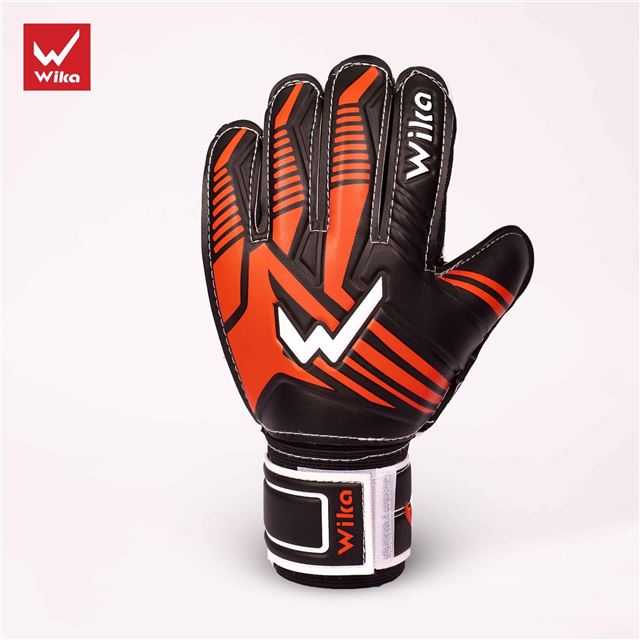 Găng tay thủ môn Wika Sketon - Màu Đỏ