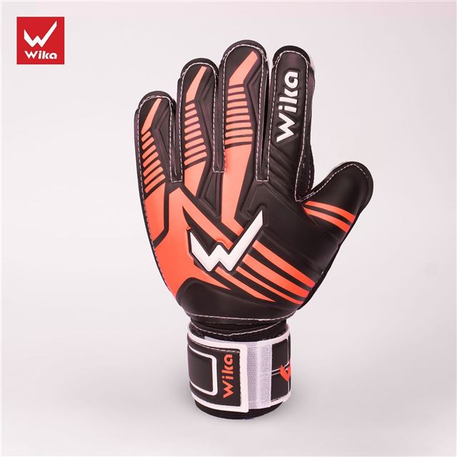Găng tay thủ môn Wika Sketon - Màu Cam