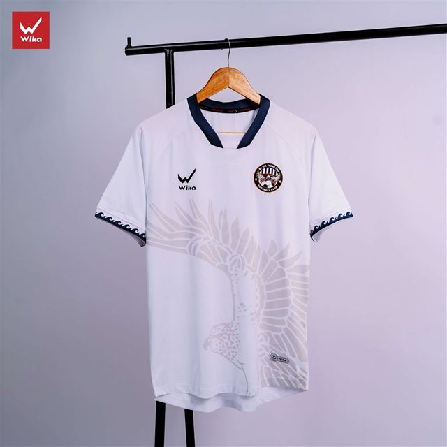 Áo đấu CLB Bà Rịa Vũng Tàu 2024/25 - Màu Trắng