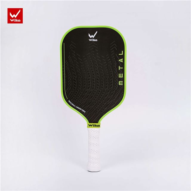 Vợt Pickleball Wika Metal Màu Đen Chuối