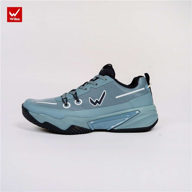 Giày Pickleball Quang Dương Wika Vanta Pro Series Màu Navy