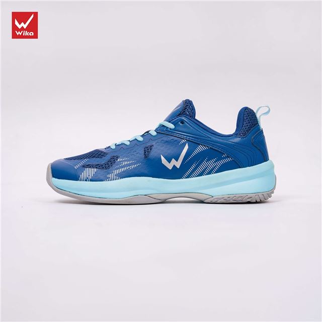 Giày Pickleball Wika Hyper - Màu Navy