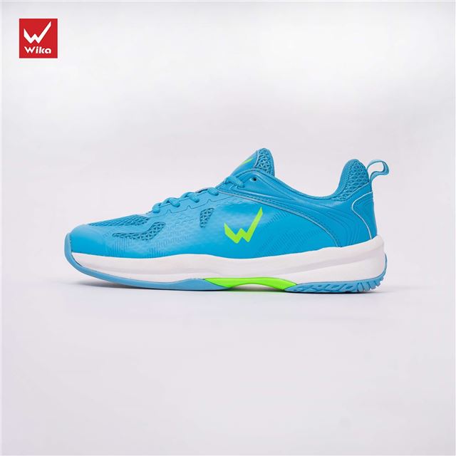 Giày Pickleball Wika Hyper - Màu Xanh Ngọc