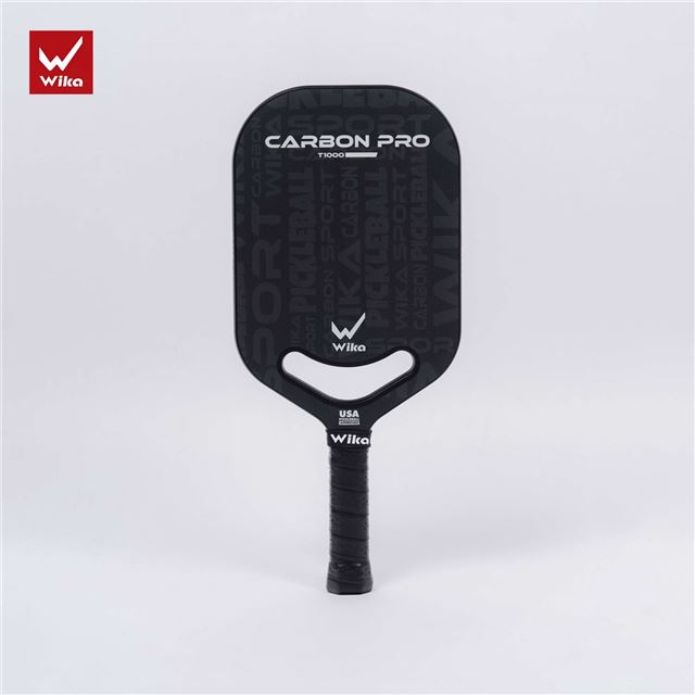 Vợt Pickleball Wika Carbon Pro