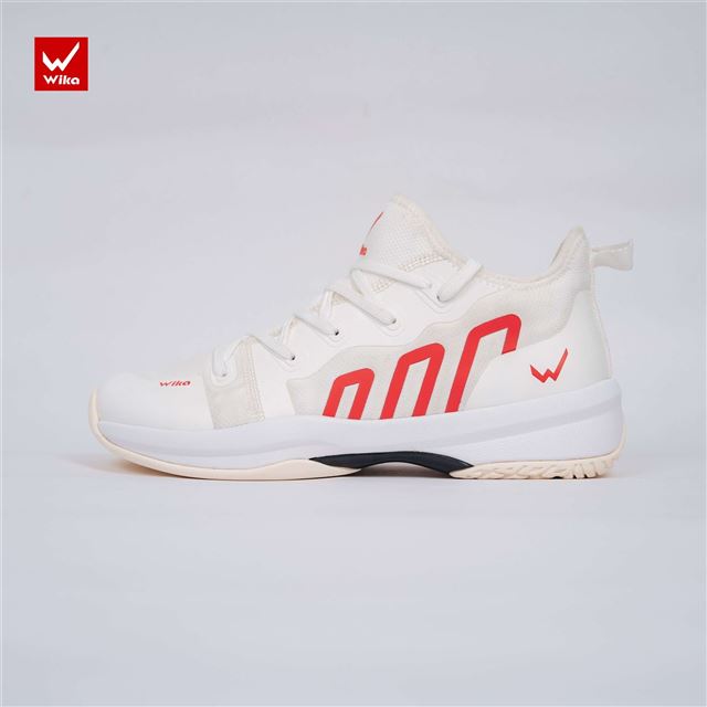 Giày Wika Loudy Màu Trắng