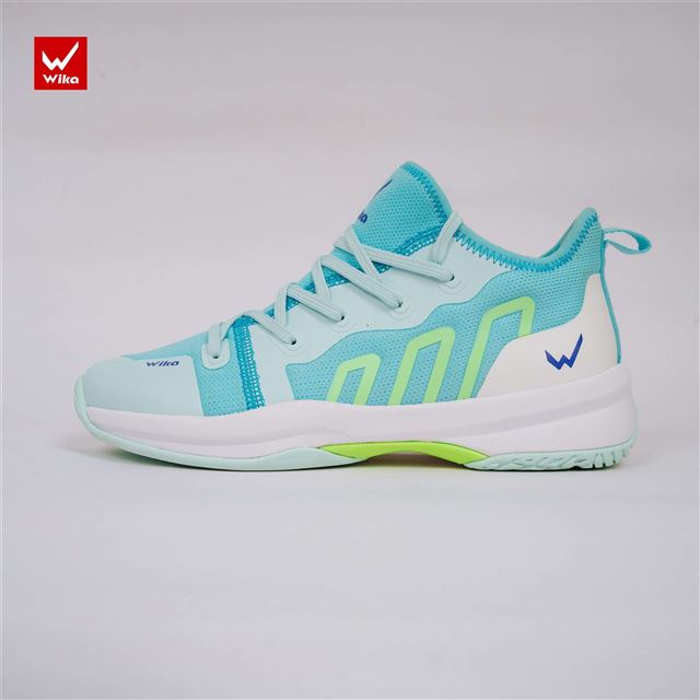 Giày Wika Loudy Màu Xanh Ngọc