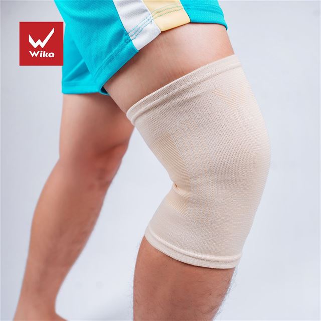 Bó gối Wi-safe Pro - Màu be