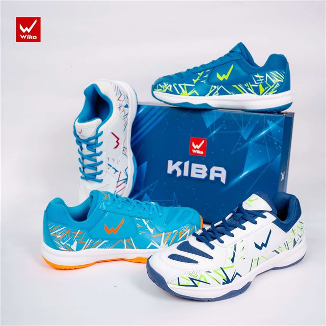 Giày Pickleball Wika Kiba