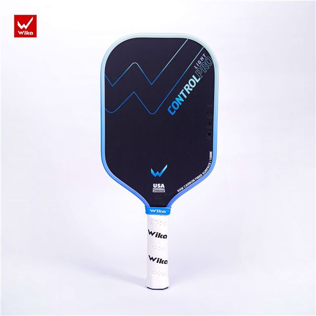 Vợt Pickleball Wika Control Pro - Màu Xanh