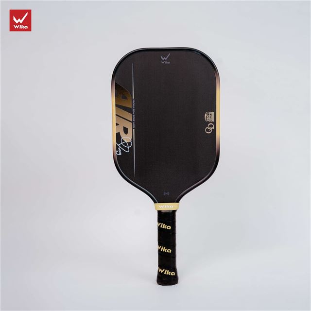 Vợt Pickleball Wika Quang Dương QD Air Màu Kem
