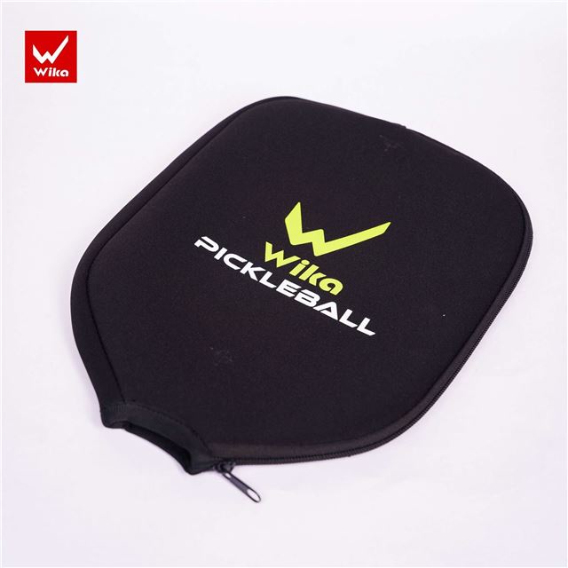 Túi bảo vệ mặt vợt pickleball Màu Đen