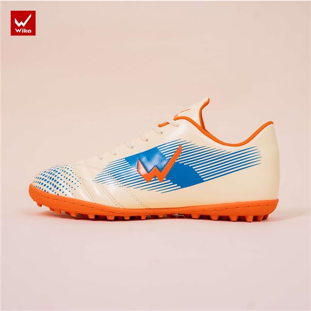 Giày bóng đá Wika Blast X Màu Kem