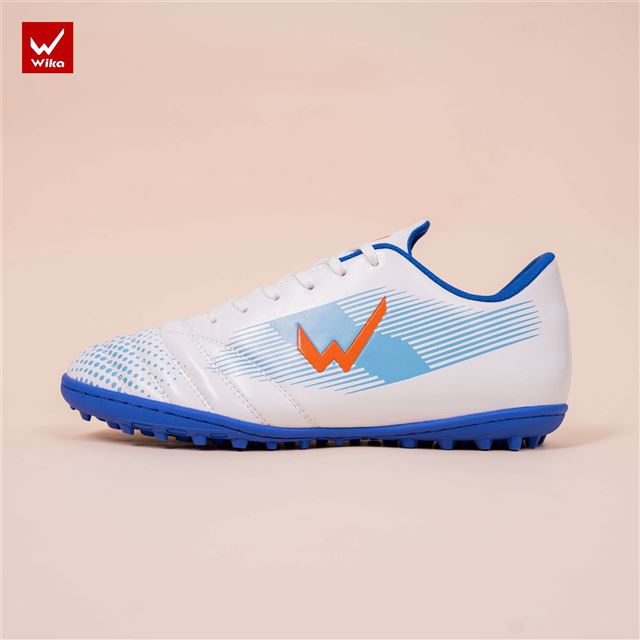 Giày bóng đá Wika Blast X Màu Trắng